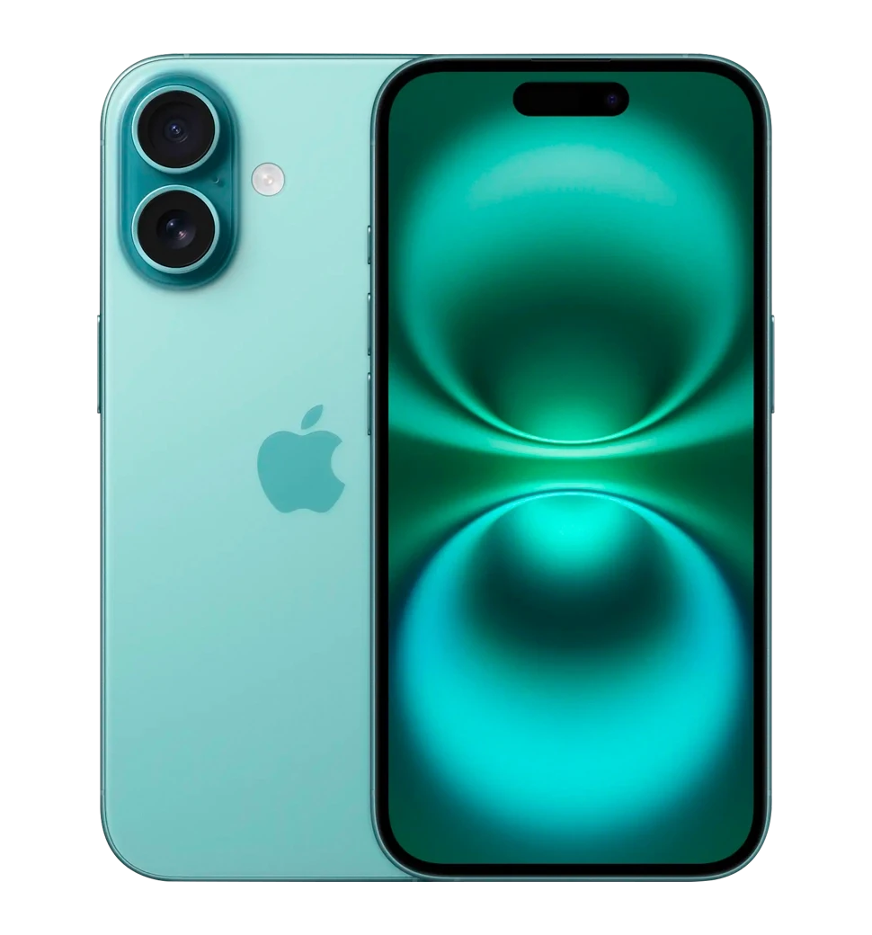 iPhone 16