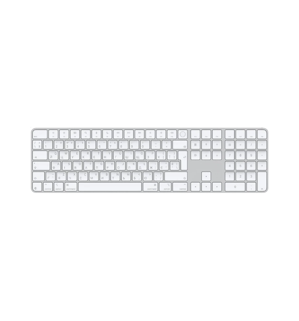 Magic Keyboard