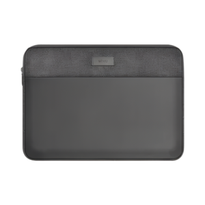 Сумка для MacBook 14" WIWU Minimalist Pro Laptop Sleeve Gray
