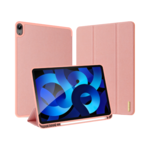 Чохол Dux Ducis Domo Series для iPad  Air 6 (11'), Air 5/4 (10,9'), Pink