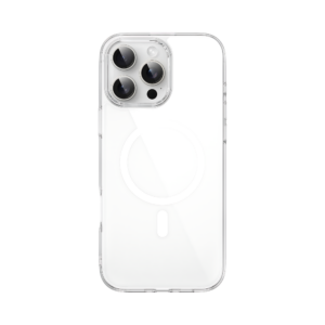 Чохол WiWu iPnone 16 Pro MMC-101, Transporent