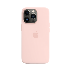 Чохол для iPhone 13 Pro Max Silicone Case with MagSafe Pink Pomelo